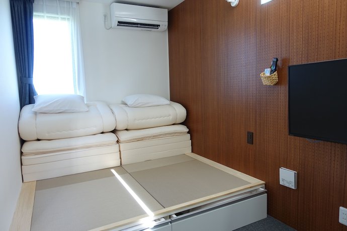 Imagen de la habitación del Hotel R9 The Yard Isumi. Foto 10