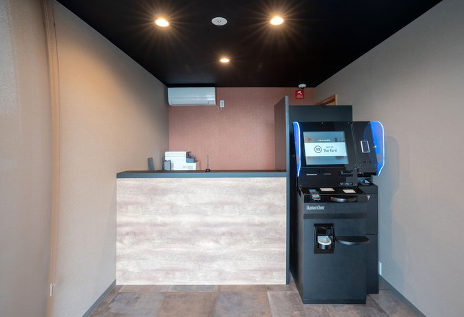 Imagen de los interiores del Hotel R9 The Yard Isumi. Foto 19