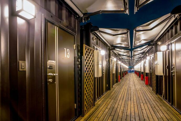 Imagen general del Hotel R9 The Yard Kanuma Saka. Foto 12