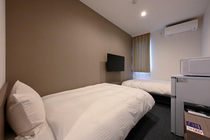 Imagen general del Hotel R9 The Yard Kanuma Saka. Foto 14
