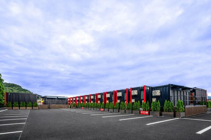 Imagen general del Hotel R9 The Yard Kanuma Saka. Foto 18