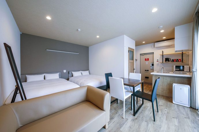 Imagen de la habitación del Hotel R9 The Yard Miyakojima. Foto 11