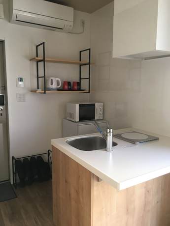 Imagen de la habitación del Hotel R9 The Yard Miyakojima. Foto 15