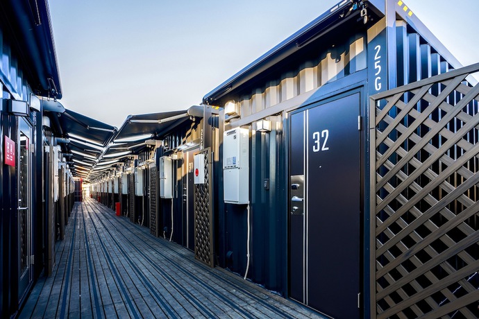 Imagen general del Hotel R9 The Yard Oyamakizawa. Foto 2