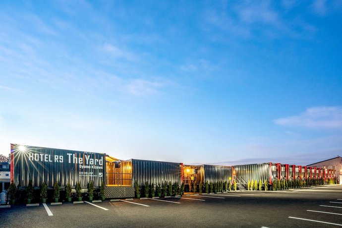 Imagen general del Hotel R9 The Yard Oyamakizawa. Foto 3