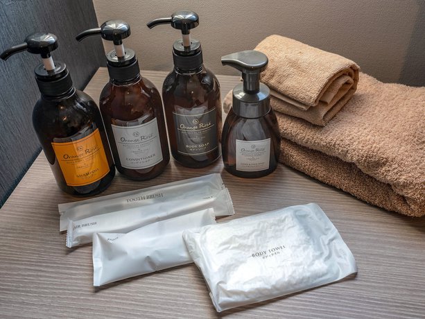 Imagen de la habitación del Hotel R9 The Yard Oyamakizawa. Foto 7