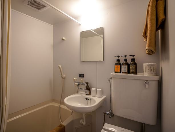 Imagen de la habitación del Hotel R9 The Yard Oyamakizawa. Foto 8