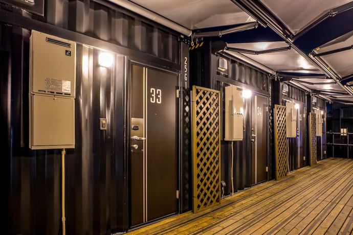 Imagen general del Hotel R9 The Yard Oyamakizawa. Foto 4