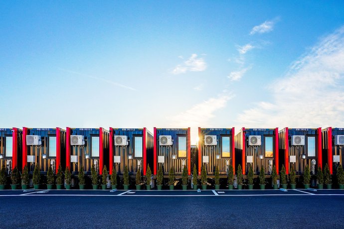 Imagen general del Hotel R9 The Yard Oyamakizawa. Foto 5