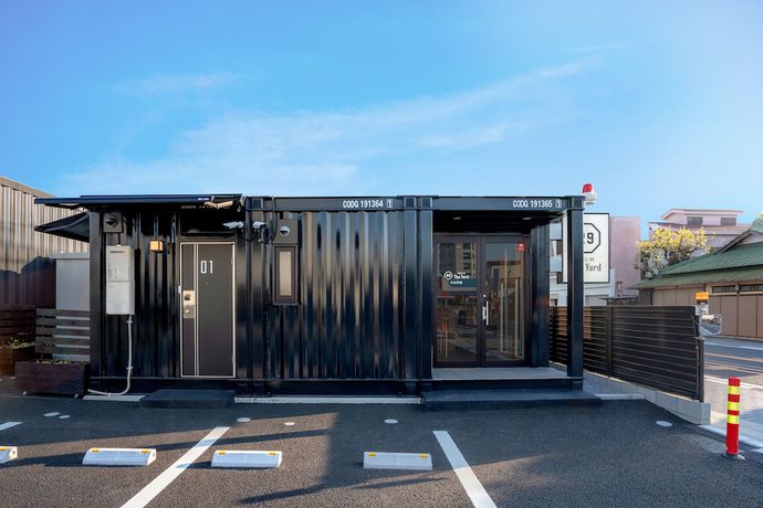 Imagen general del Hotel R9 The Yard Oyamatenjin. Foto 2