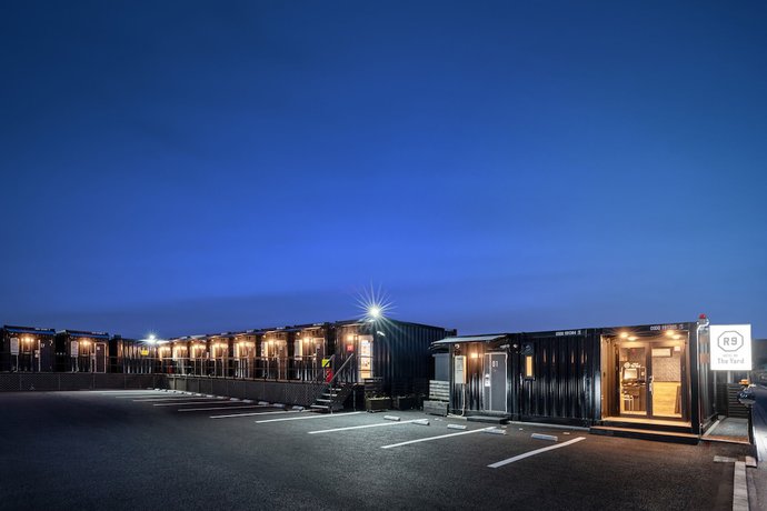 Imagen general del Hotel R9 The Yard Oyamatenjin. Foto 3