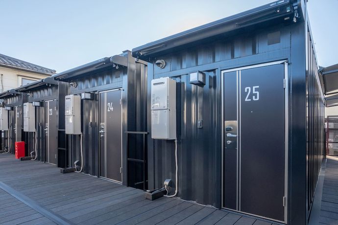 Imagen general del Hotel R9 The Yard Oyamatenjin. Foto 4