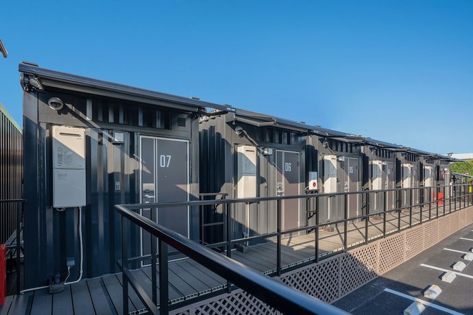 Imagen general del Hotel R9 The Yard Oyamatenjin. Foto 5