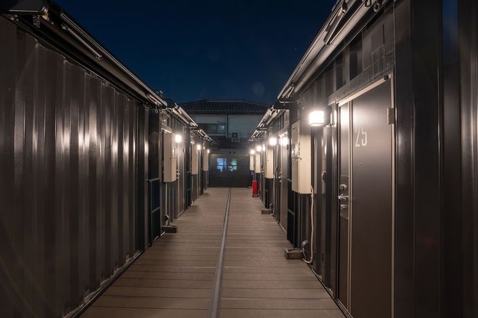 Imagen de los interiores del Hotel R9 The Yard Oyamatenjin. Foto 14