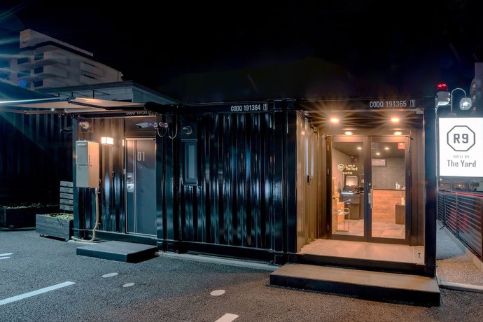 Imagen general del Hotel R9 The Yard Oyamatenjin. Foto 7