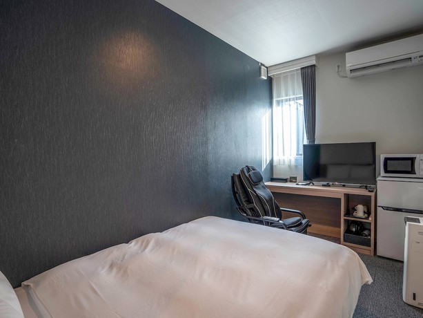 Imagen de la habitación del Hotel R9 The Yard Togane. Foto 10