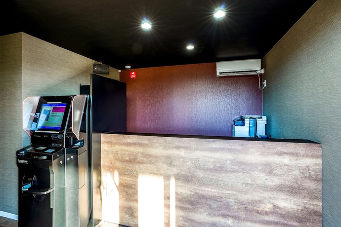 Imagen de los interiores del Hotel R9 The Yard Yaita. Foto 18