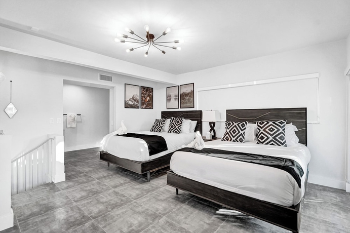 Imagen de los interiores del Hotel RA Suites by DesignedVR. Foto 6