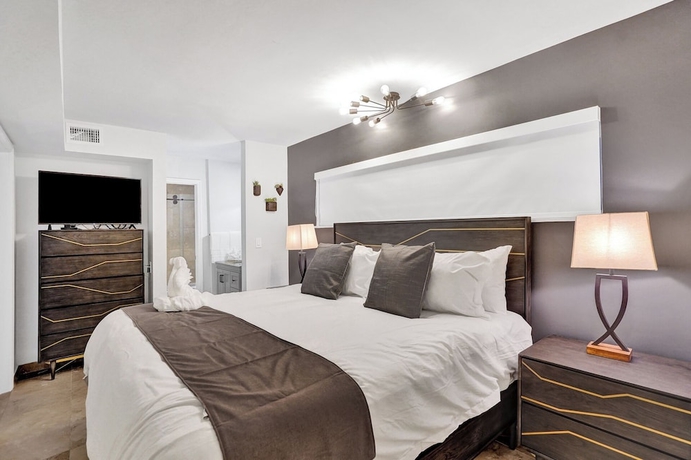 Imagen de los interiores del Hotel RA Suites by DesignedVR. Foto 8