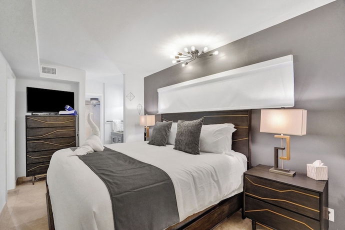 Imagen de los interiores del Hotel RA Suites by DesignedVR. Foto 10