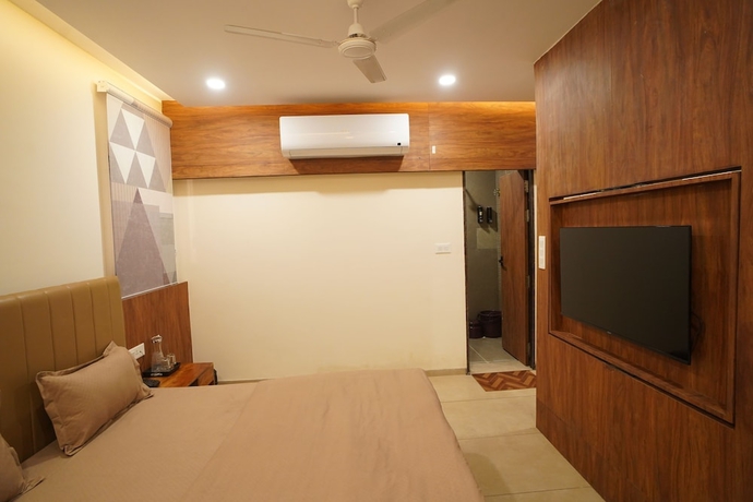 Imagen de la habitación del Hotel RAAHI HOMESTAY. Foto 4