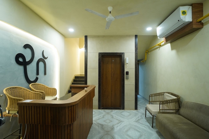 Imagen de los interiores del Hotel RAAHI HOMESTAY. Foto 14