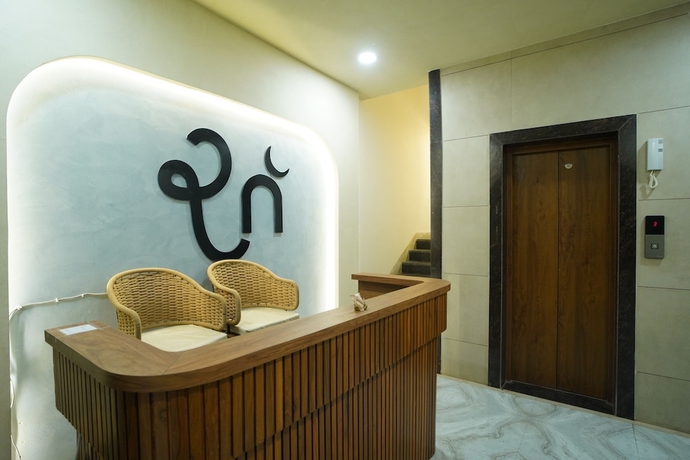 Imagen de los interiores del Hotel RAAHI HOMESTAY. Foto 15