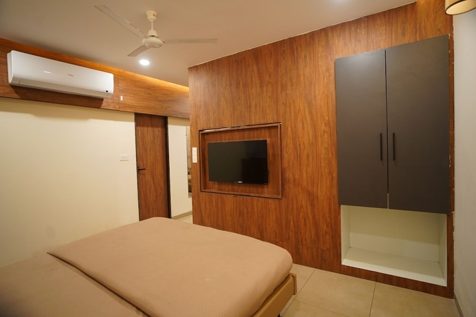 Imagen de la habitación del Hotel RAAHI HOMESTAY. Foto 5