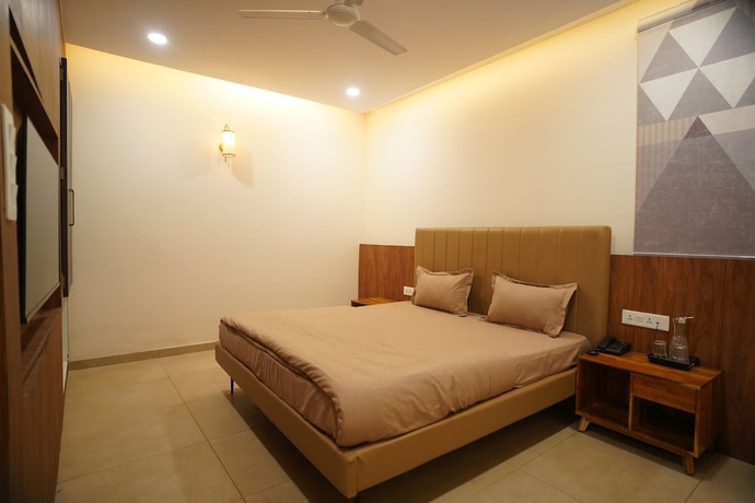 Imagen de la habitación del Hotel RAAHI HOMESTAY. Foto 7