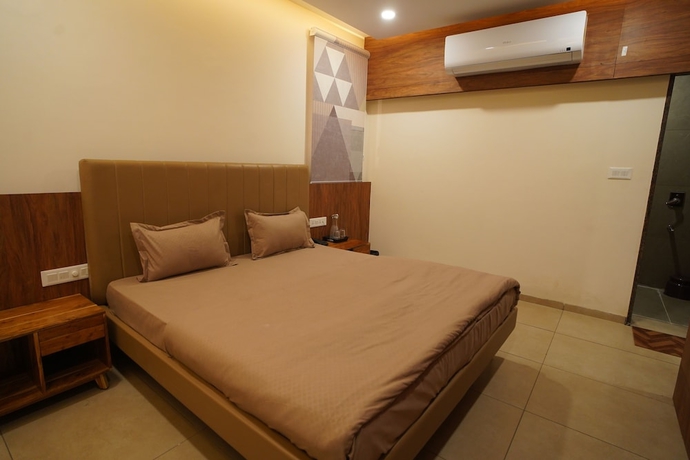 Imagen de la habitación del Hotel RAAHI HOMESTAY. Foto 10