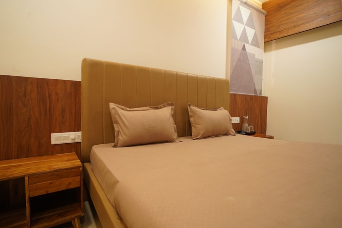 Imagen de la habitación del Hotel RAAHI HOMESTAY. Foto 11