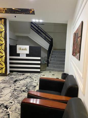 Imagen general del Hotel RAAK HOTEL فندق راك. Foto 16