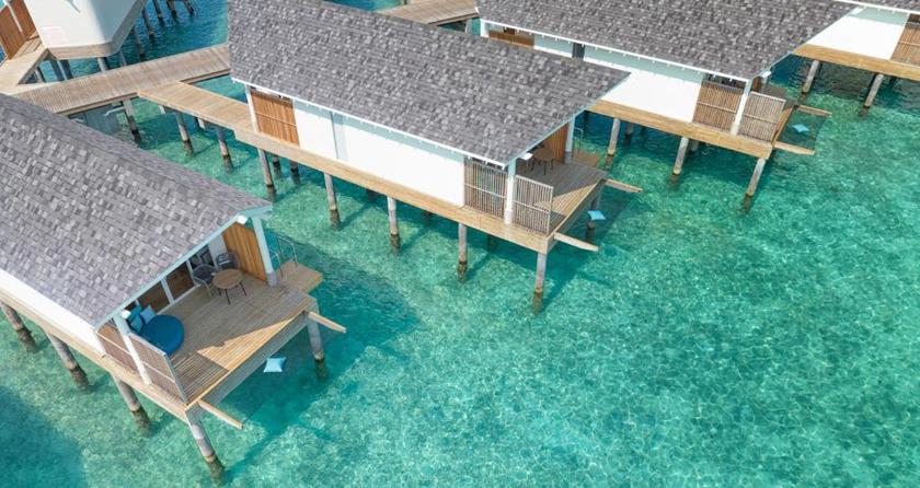 Imagen general del Hotel RAAYA By Atmosphere. Foto 9