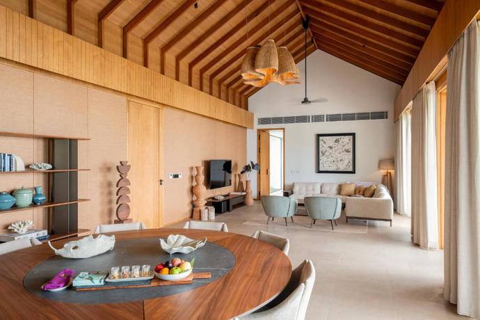 Imagen general del Hotel RAAYA By Atmosphere. Foto 15