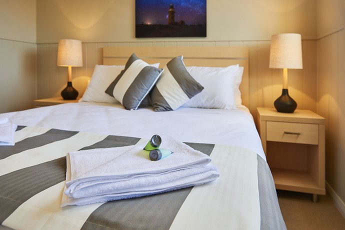 Imagen de la habitación del Hotel RAC Cervantes Holiday Park. Foto 6