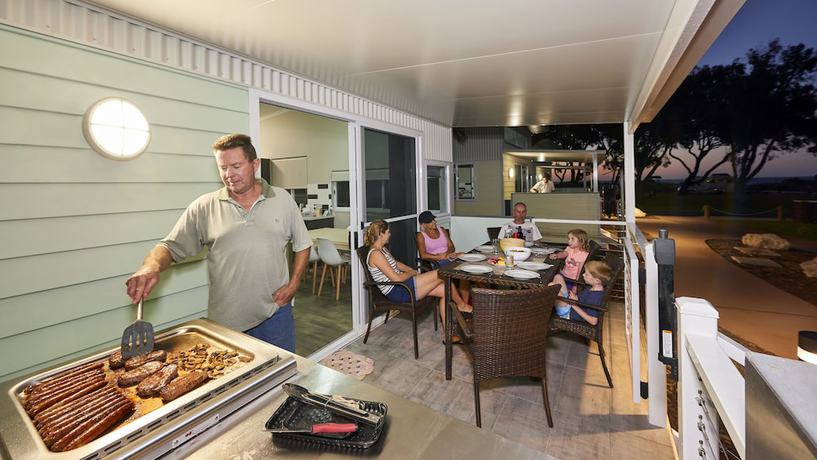 Imagen de la habitación del Hotel RAC Cervantes Holiday Park. Foto 7