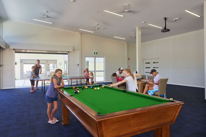 Imagen general del Hotel RAC Cervantes Holiday Park. Foto 2