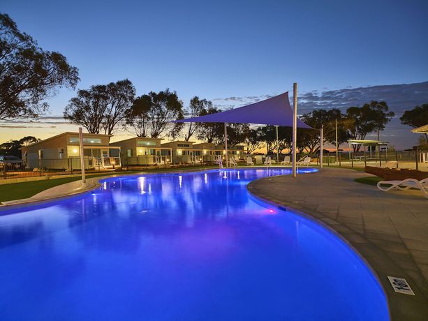 Imagen de la habitación del Hotel RAC Cervantes Holiday Park. Foto 10