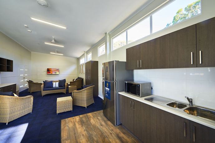 Imagen de los interiores del Hotel RAC Cervantes Holiday Park. Foto 18