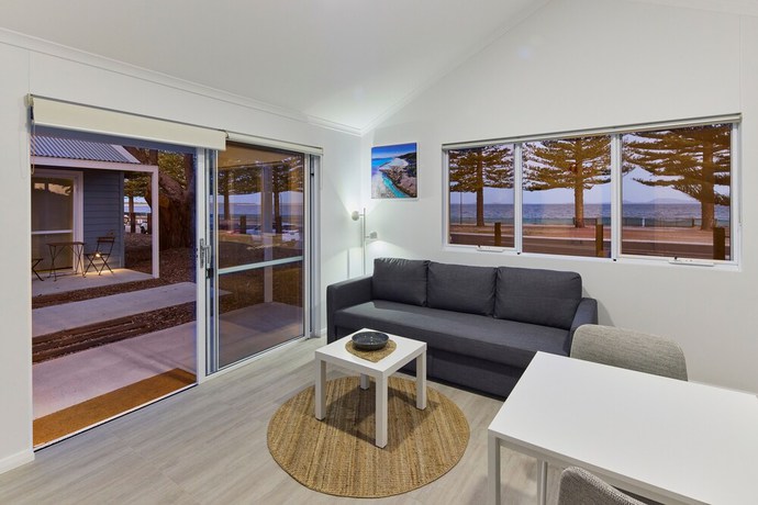 Imagen de la habitación del Hotel RAC Esperance Holiday Park. Foto 5
