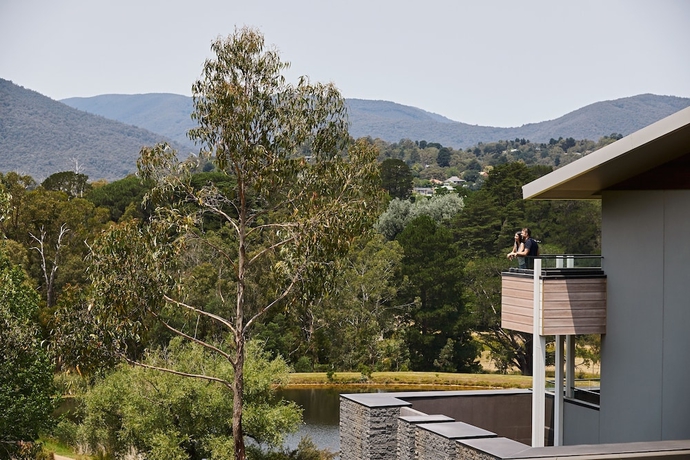 Imagen de la habitación del Hotel RACV Healesville Country Club and Resort. Foto 13