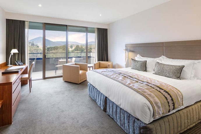 Imagen de la habitación del Hotel RACV Healesville Country Club and Resort. Foto 17