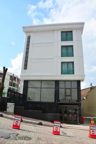 Imagen general del Hotel RADAR HOTEL. Foto 1
