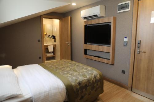 Imagen de la habitación del Hotel RADAR HOTEL. Foto 9