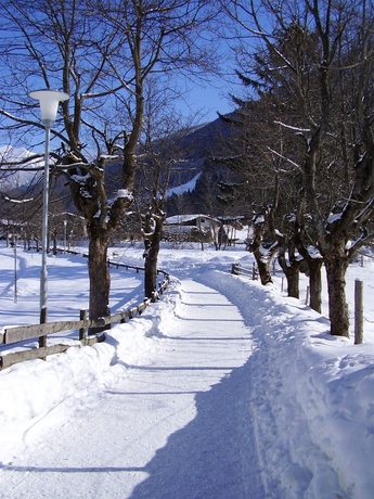 Imagen de los exteriores del Hotel RADER. Foto 14