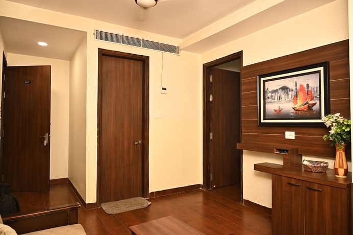Imagen de la habitación del Hotel RADIANCE COURTYARD. Foto 14