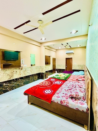 Imagen de la habitación del Hotel RAGHAV DHAM, Mathura. Foto 7