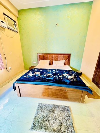 Imagen de la habitación del Hotel RAGHAV DHAM, Mathura. Foto 9