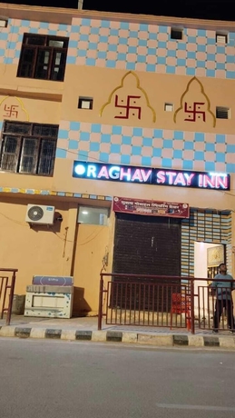 Imagen de la habitación del Hotel RAGHAV STAY INN. Foto 3
