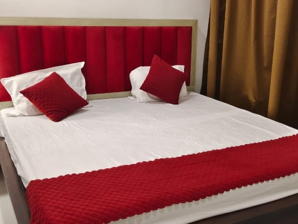 Imagen de la habitación del Hotel RAGHAV STAY INN. Foto 5